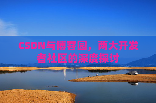 CSDN与博客园，两大开发者社区的深度探讨